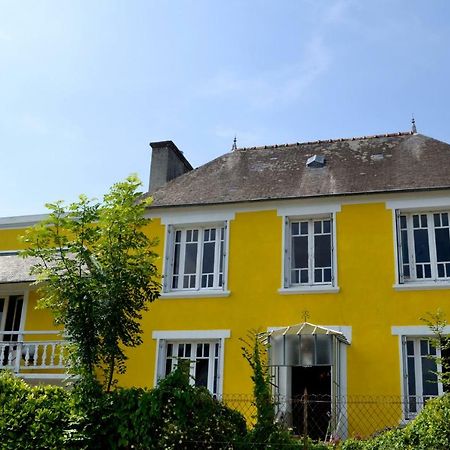 Ty La Poussed " La Maison Aux Oiseaux" Apartamento Guiscriff Exterior foto
